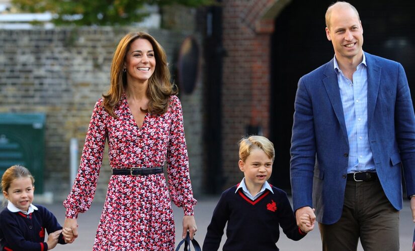 Prince William, Kate Middleton relocate from London to give their children a ‘normal’ upbringing, sources say