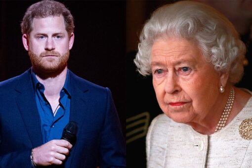 Queen Elizabeth snubs Prince Harry, praises Princes Charles, William for honoring Prince Philip’s climate work