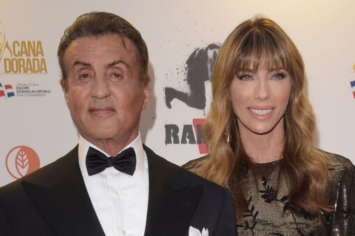 Sylvester Stallone’s wife files for divorce after 25 years of marriage