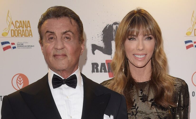 Sylvester Stallone’s wife files for divorce after 25 years of marriage