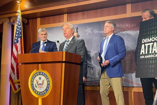Republicans promise vote-a-rama ‘hell’ as Manchin, Sinema advance Dem social spending and tax bill