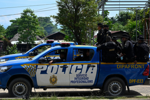 Justice Department catches 4 Guatemalan fugitives in effort to disrupt transnational human smuggling network