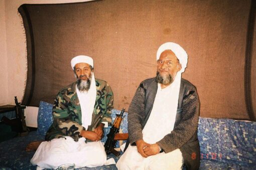 Republicans join Democrats in praising Biden for death of al Qaeda leader Zawahiri