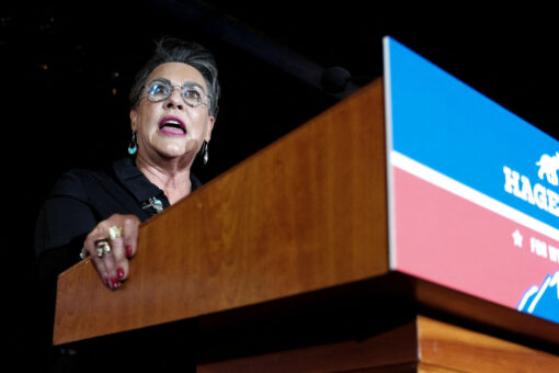 Harriet Hageman sees her landslide victory over Liz Cheney in Wyoming as beacon for the nation: ‘We’re fed up’