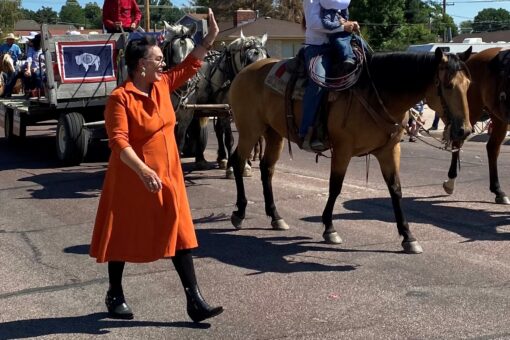 Trump-backed Hageman ousts Cheney in Wyoming’s GOP congressional primary