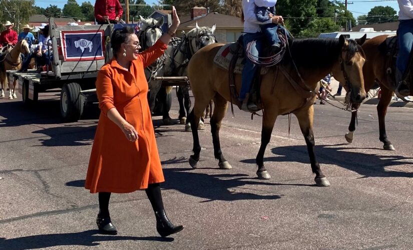 Trump-backed Hageman ousts Cheney in Wyoming’s GOP congressional primary