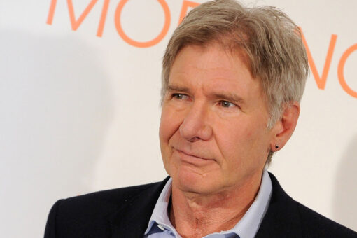 Harrison Ford frequent flier on private jets despite climate change activism