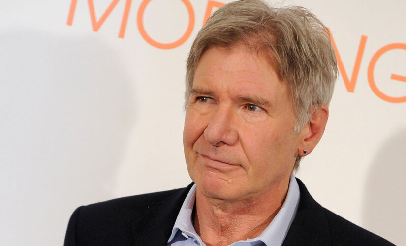 Harrison Ford frequent flier on private jets despite climate change activism