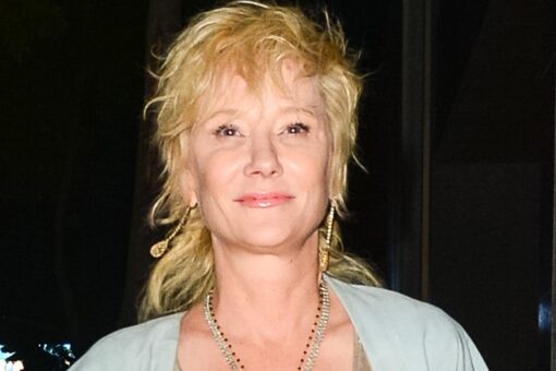 Anne Heche under investigation for felony DUI