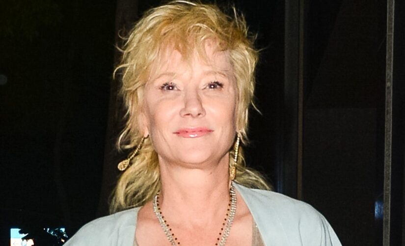 Anne Heche under investigation for felony DUI