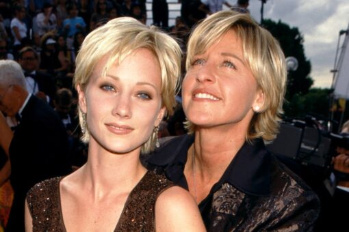 Ellen DeGeneres sends well-wishes to ex Anne Heche as actress remains in coma following car crash