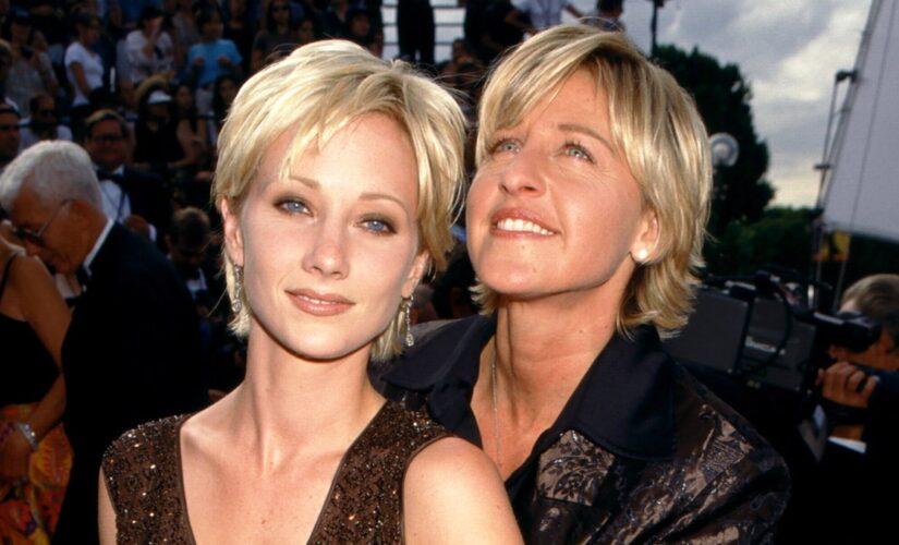 Ellen DeGeneres sends well-wishes to ex Anne Heche as actress remains in coma following car crash