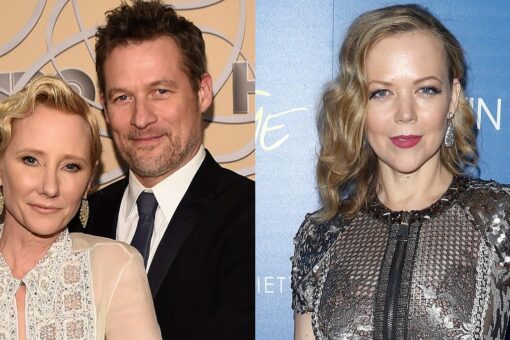 Anne Heche’s ex James Tupper thanks ‘Men in Trees’ co-star Emily Bergl for defending late ‘genius’ actress