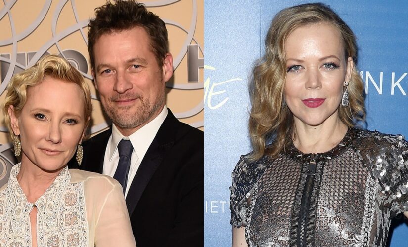 Anne Heche’s ex James Tupper thanks ‘Men in Trees’ co-star Emily Bergl for defending late ‘genius’ actress