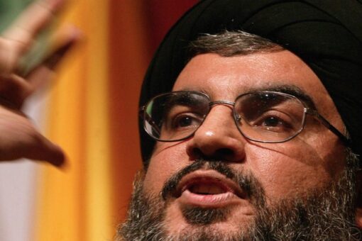 Hezbollah threatens to ‘sever’ the hand of Israel if it attempts to tap disputed offshore gas