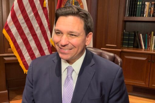 DeSantis launches first TV ad of his Florida gubernatorial re-election campaign