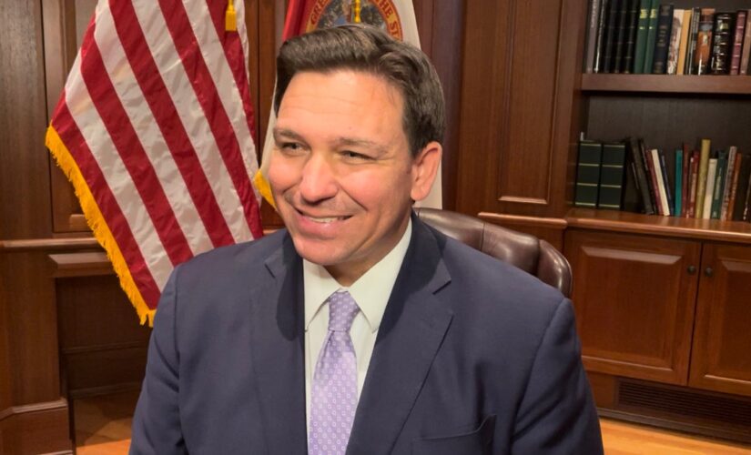 DeSantis launches first TV ad of his Florida gubernatorial re-election campaign