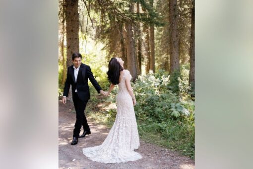 Facebook’s Sheryl Sandberg marries businessman Tom Bernthal in Wyoming