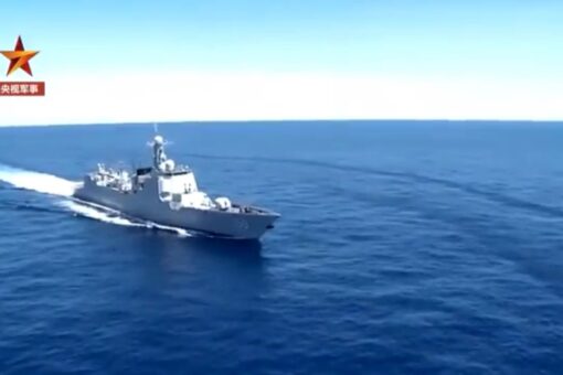 China launches live-fire military drills around Taiwan in fury after Pelosi visit