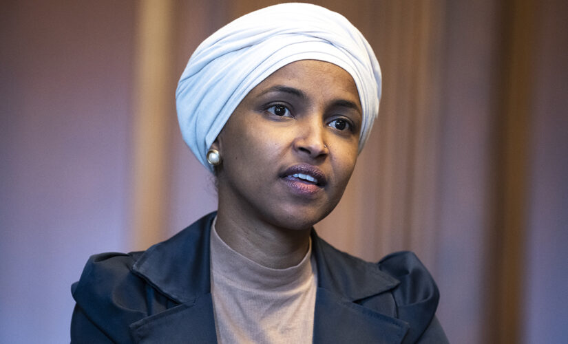 ‘Squad’ member Ilhan Omar narrowly survives primary challenge from pro-police centrist candidate