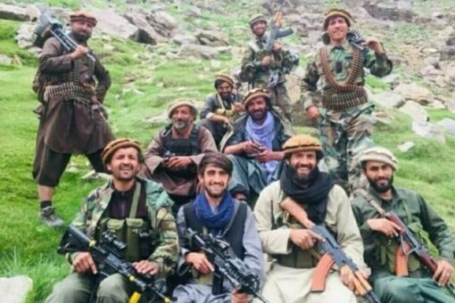 How significant is resistance to the Taliban in Afghanistan?