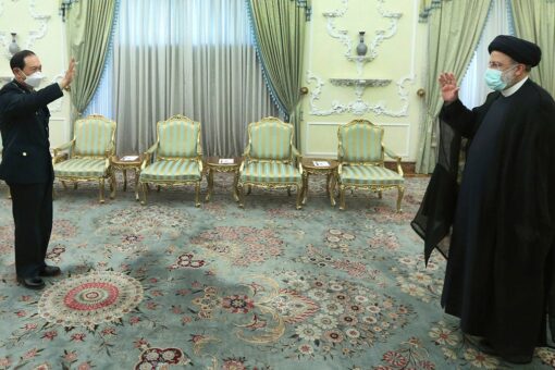 State Dept official: Iran’s cooperation agreement with China ‘is definitely not good for the region’