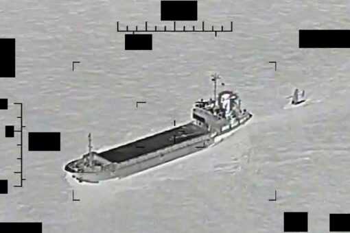 Navy stops Iran from taking US military drone in Arabian Gulf