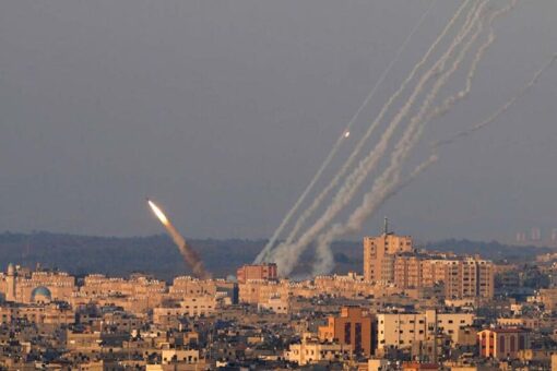 Israel, Palestinian militants agree to cease-fire in Gaza brokered by Egypt