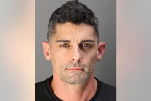 Britney Spears’ first husband Jason Alexander booked into Napa County jail for alleged bracelet theft