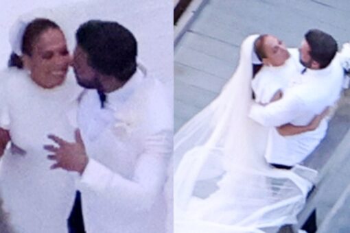 Ben Affleck and Jennifer Lopez host modern affair as wedding bash continues with brunch at $8M Georgia estate