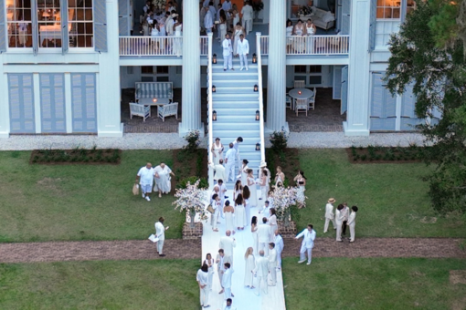 Ben Affleck and Jennifer Lopez get married in star-studded Georgia wedding