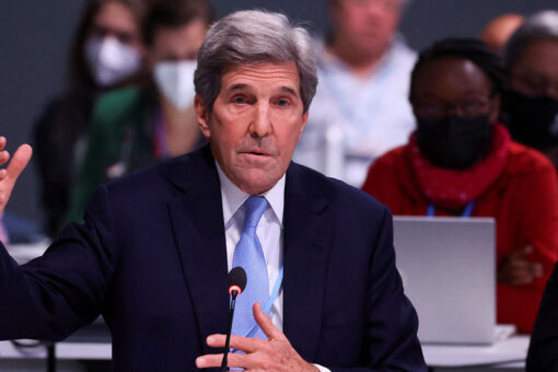 John Kerry’s office redacted every staffer name in FOIAed correspondence