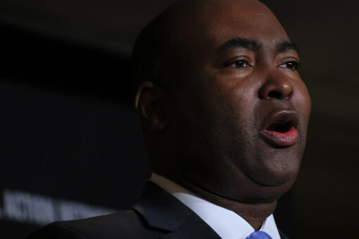 DNC chair Jaime Harrison says Biden being ‘consistent’ after president calls MAGA ‘semi-fascism’