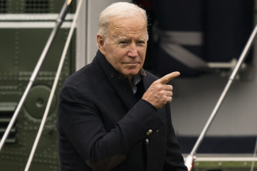 Democrats most at risk of losing seats in midterms split over $300 billion Biden student loan handouts