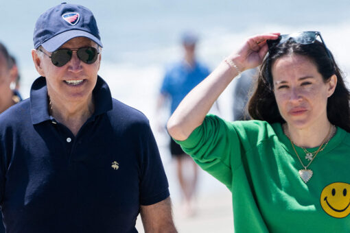 Man, woman plead guilty to stealing Ashley Biden diary, selling it to Project Veritas