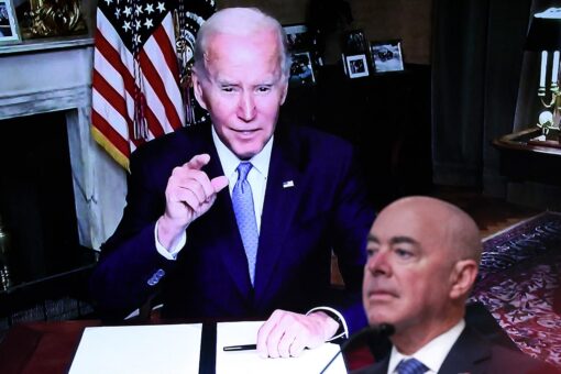 Biden tests positive for COVID-19 again, will continue White House isolation