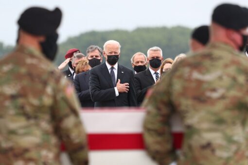 Afghanistan Withdrawal: A political turning point for way public felt about Biden