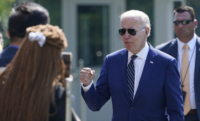 Biden’s $300B student loan handout exposes a ‘chilling disregard’ for the law, constitutional experts say