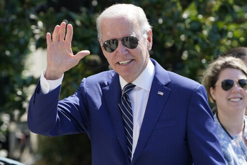 Biden says ‘extreme’ MAGA philosophy is ‘like semi-fascism’: ‘It’s not just Trump’