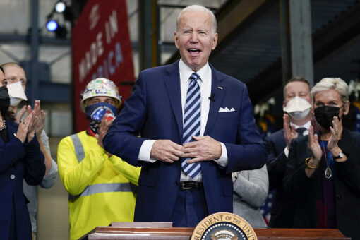 White House tries again to rebrand Biden, this time as ‘dark Brandon’