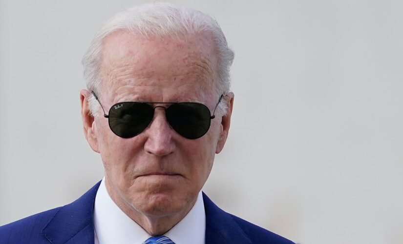 Biden ‘bodyman’ Stephen Goepfert leaving the White House