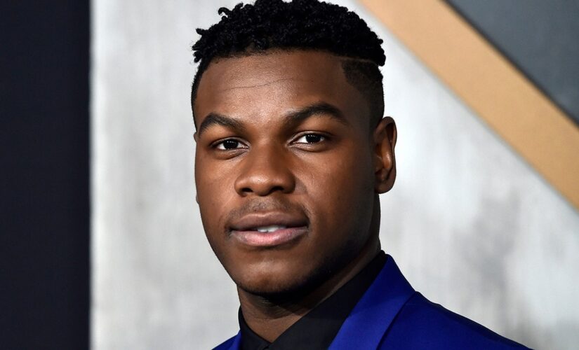 John Boyega says he is done with the ‘Star Wars’ franchise after racist backlash