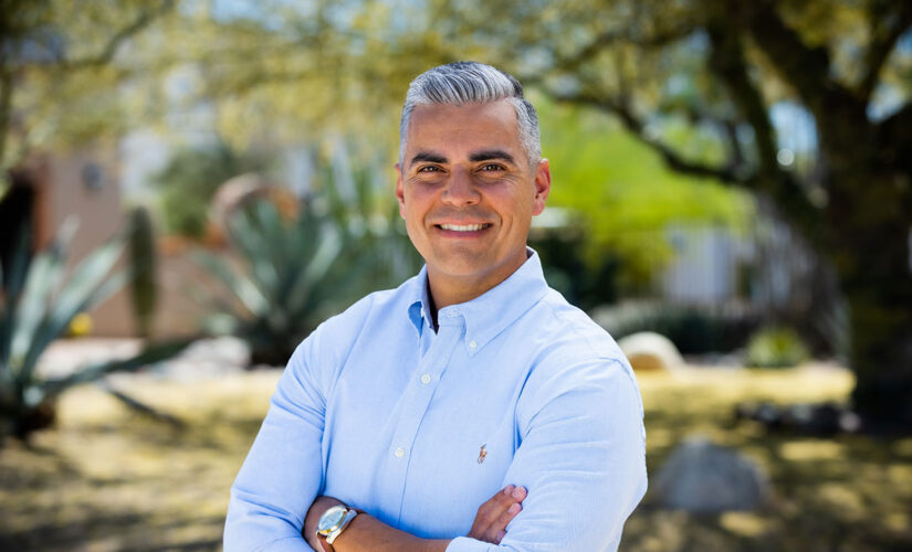 Republicans ‘spotlight’ first-generation American candidate as they seek to build support among Hispanics