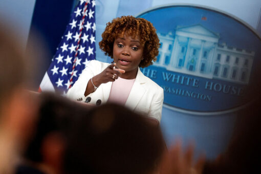 Karine Jean-Pierre throws out rough $24B a year estimate for student loan handout plan: ‘We’re going to see’