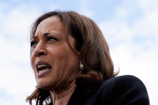 Harris dodges question on who will pay for student loan handout