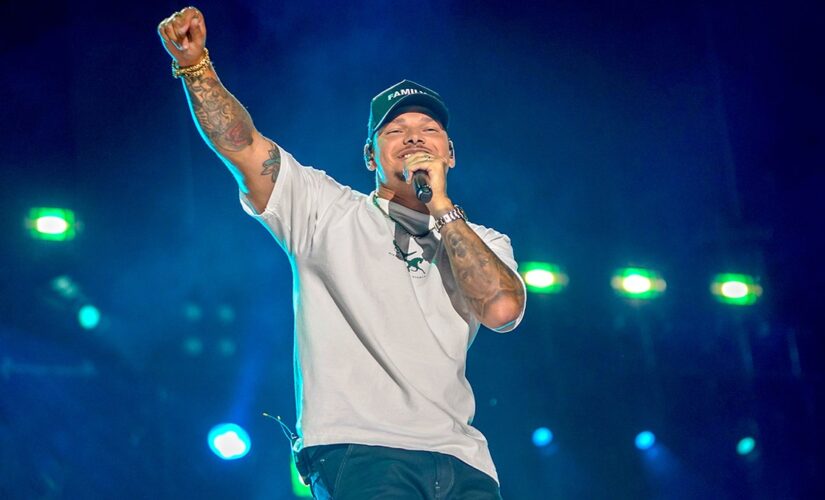 Kane Brown makes MTV VMA history as the first male country artist to perform at the award show: ‘A huge honor’