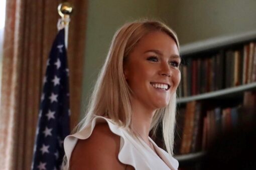 Karoline Leavitt hopes to show young voters Democrats’ policies are to blame for ‘out-of-reach’ American dream