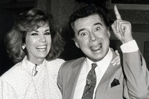 Kathie Lee Gifford remembers Regis Philbin on late star’s 91st birthday