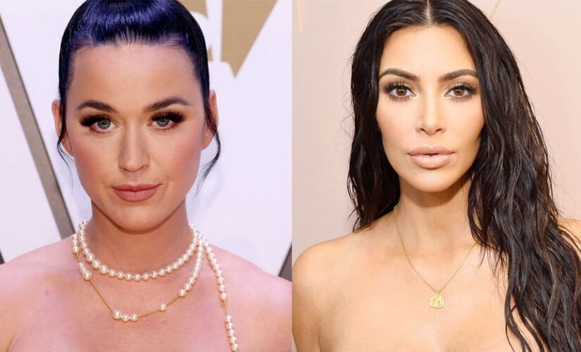 Katy Perry seemingly disses Kim Kardashian’s boyfriend Pete Davidson: ‘No offense’