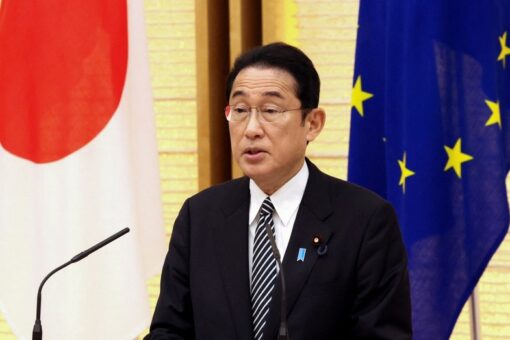 Japan’s PM suggests country build new nuclear power plants